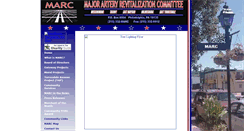 Desktop Screenshot of marc-cleansweep.com